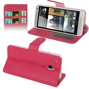 Handyhlle fr Handy HTC One mini M4 Pink