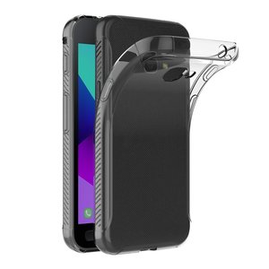 Samsung Galaxy Xcover 4s Transparent Case Hlle Silikon