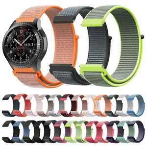 Smartwatch Armband Armbnder 20 / 22 mm fr Samsung Galaxy LG Watch Honor Garmin
