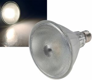LED Strahler PAR38, 18W, 28x SMD-LED 1450lm, 45-, 230V, 4000K neutralwei
