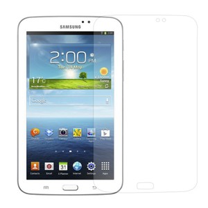 Samsung Galaxy Tab 3 7.0 Displayschutzfolie 9H Verbundglas Panzer Schutz Glas Tempered Glas