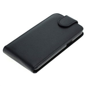 OTB Tasche (Kunstleder) fr Samsung Galaxy J5 SM-J500F Flipcase schwarz