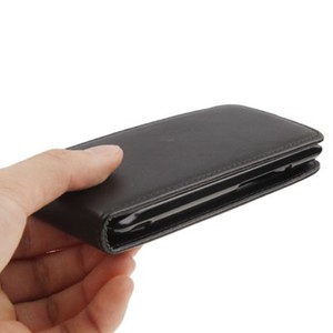 Schutzhlle Flip Tasche fr Sony Xperia MT25i neo L