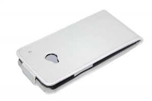 Tasche (Flip Slim) fr Handy HTC One