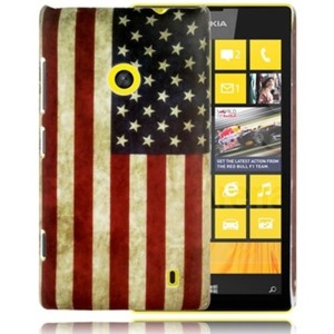 Schutzhlle Hardcase fr Handy Nokia Lumia 520 USA