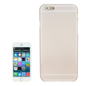 Schutzhlle Case Ultra Dnn 0,3mm fr Handy Apple iPhone 6 Grau