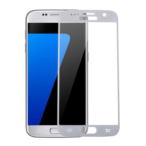 Samsung Galaxy S7 3D Panzer Glas Folie Display Schutzfolie Hllen Case Transluzent