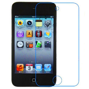 Apple iPod Touch 4 Displayschutzfolie 9H Verbundglas Panzer Schutz Glas Tempered Glas