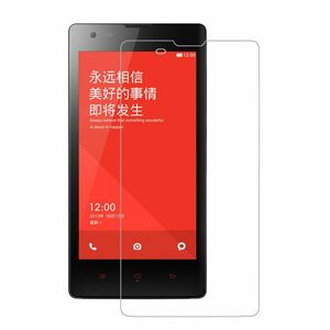 Xiaomi Redmi Displayschutzfolie 9H Verbundglas Panzer Schutz Glas