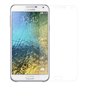 Samsung Galaxy E5 Displayschutzfolie 9H Verbundglas Panzer Schutz Glas