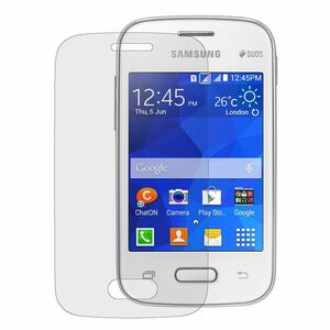 Samsung Galaxy Pocket 2 Displayschutzfolie 9H Verbundglas Panzer Schutz Glas Tempered Glas