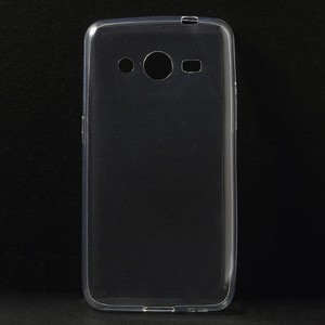Samsung Galaxy Core Plus Transparent Case Hlle Silikon