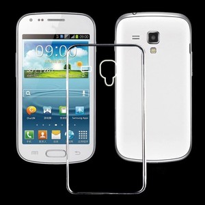 Samsung Galaxy Trend II Transparent Case Hlle Silikon