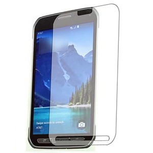 Samsung Galaxy S5 Active Case Displayschutzfolie 9H Verbundglas Panzer Schutz Glas Tempered Glas