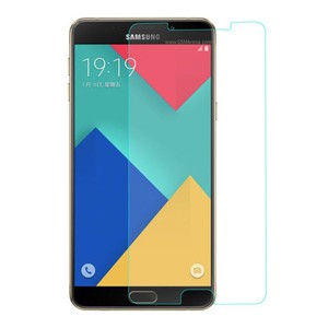 Samsung Galaxy A9 (2016) Displayschutzfolie 9H Verbundglas Panzer Schutz Glas Tempered Glas