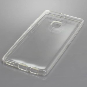 OTB TPU Case Handy Hlle Schutz Etui Bumper fr Handy Huawei P9 Plus Transparent