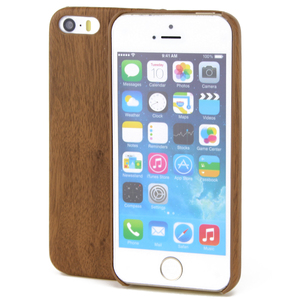 Apple iPhone 6 Plus / 6s Plus TPU Handy Hlle Holz Optik Schutz Case Eiche Cover