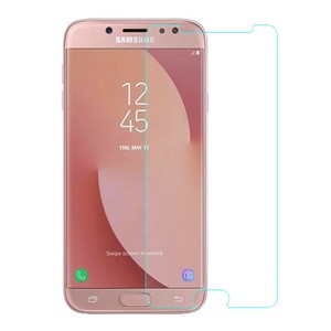 Samsung Galaxy J7 2017 Displayschutzfolie 9H Verbundglas Panzer Schutz Glas Tempered Glas