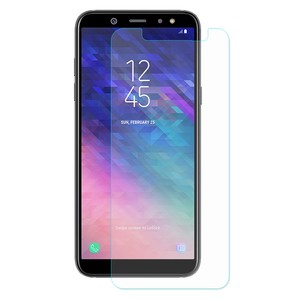 Samsung Galaxy A6 2018 Displayschutzfolie 9H Verbundglas Panzer Schutz Glas Tempered Glas