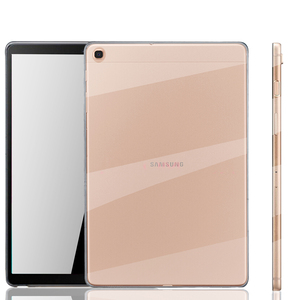 Samsung Galaxy Tab S5e Tablethlle Case Hlle Silikon Transparent