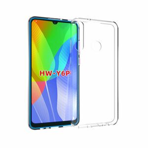 Huawei Y6p Handyhlle Case Hlle Silikon Transparent