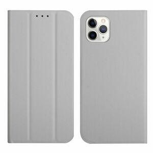 Apple iPhone 13 Pro Handyhlle Schutztasche Wallet Cover 360 Case Etuis Grau