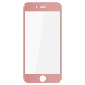 Apple iPhone 8 Plus 3D Panzer Glas Folie Display Schutzfolie Hllen Case Rose