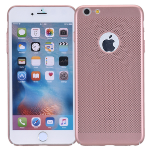 Handy Hlle fr Apple iPhone 8 Plus Schutzhlle Case Tasche Cover Etui Pink