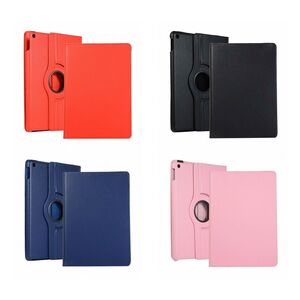 Tablethlle fr Apple iPad mini 6 Schutztasche Wallet Cover 360 Case Etuis Schwarz