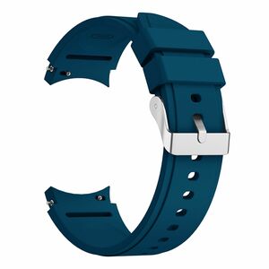 Sport Ersatz Armband fr Samsung Galaxy Watch 4 40 mm Silikon Band Loop