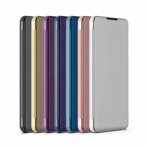 Handyhlle fr Xiaomi 12 / 12X Schutzhlle Backcover Hlle Cover Spiegel Case