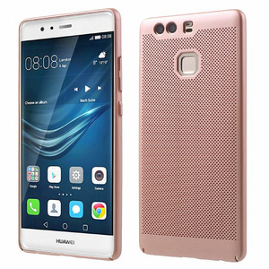 Handy Hlle fr Huawei P9 Schutzhlle Case Tasche Cover Etui Pink