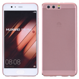 Handy Hlle fr Huawei P10 Schutzhlle Case Tasche Cover Etui Pink