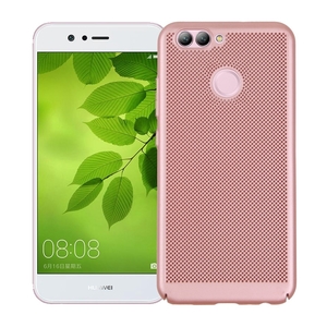 Handy Hlle fr Huawei Nova Schutzhlle Case Tasche Cover Etui Pink
