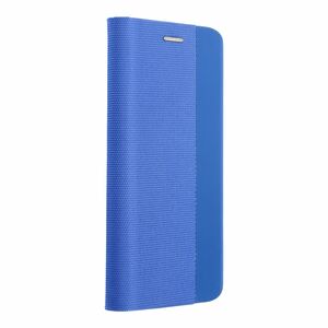 Samsung Galaxy A10 Tasche Handy Hlle Schutz-Cover Flip-Case Blau