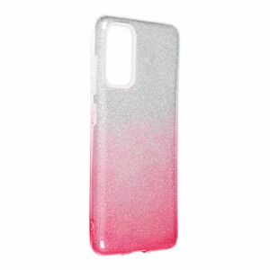 Samsung Galaxy S20 Handyhlle Case Hlle Silikon Glitzer Pink
