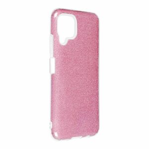 Huawei P40 Lite Handyhlle Case Hlle Silikon Glitzer Pink