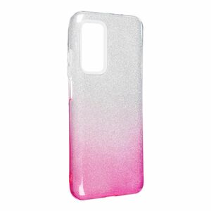 Xiaomi Mi 10T Handyhlle Case Hlle Silikon Glitzer Pink