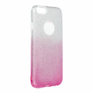 Apple iPhone 6 / 6s Handyhlle Case Hlle Silikon Glitzer Pink