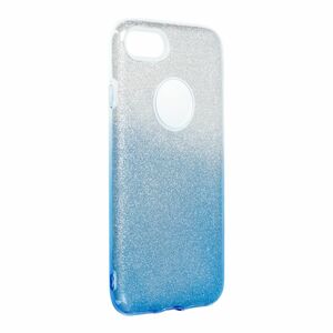 Apple iPhone 7 / 8 SE 2020 Handyhlle Case Hlle Silikon Glitzer Blau