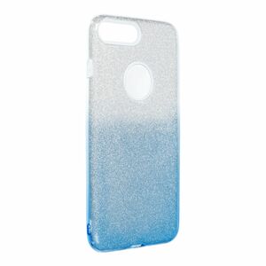 Apple iPhone 7 Plus / 8 Plus Handyhlle Case Hlle Silikon Glitzer Blau