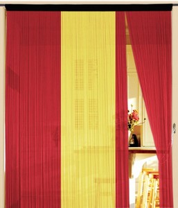 Fadenvorhang Spanien 150 cm x 300 cm (BxH)