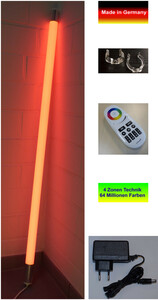 5616 LED VISION RS 12 Volt 0,63m 4-Zonen Mehrfarbig+Warm Wei RF-Fernbedienung 
