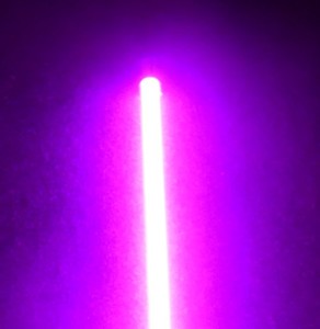 5849 LED Rhre T-8 18 Watt violett 1800 Lumen 1,20 m 