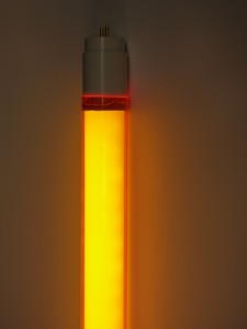 6128 LED Rhre T8 24 Watt 2500 Lumen 1,50m orange 
