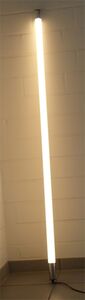 6494 LED Leuchtstab Satiniert 0,63m Lang 1000Lumen IP20 Innen WarmWei