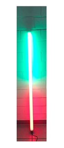 7035 LED Bunter STAB 1,23m 1188 Lm 11 Watt 12Volt 2-farbig ROT - GRN