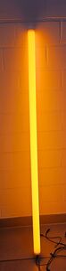 7384 LED Bunter STAB 11W 1188 Lumen 1,23m Lnge 12Volt 1-farbig Orange
