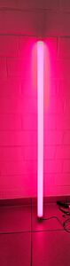 7385 LED Bunter STAB 13,5W 999 Lumen 1,23m 12 Volt 1-farbig Pink