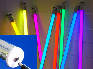 9851 LED Stab Hell 1,23m SMART Mehrfarbig RGB + CCT + Netzteil +APP 